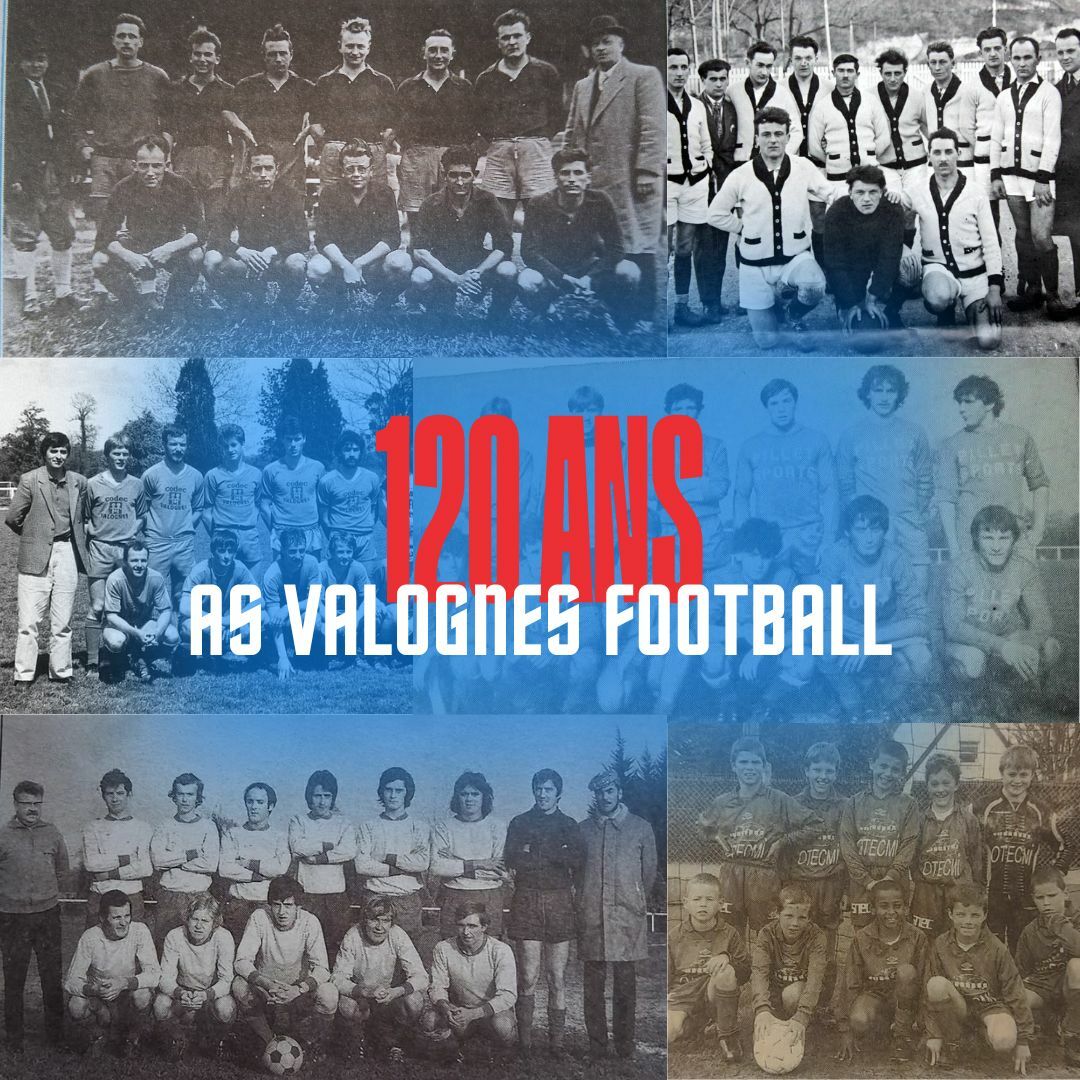 120 ANS DE L'AS VALOGNES