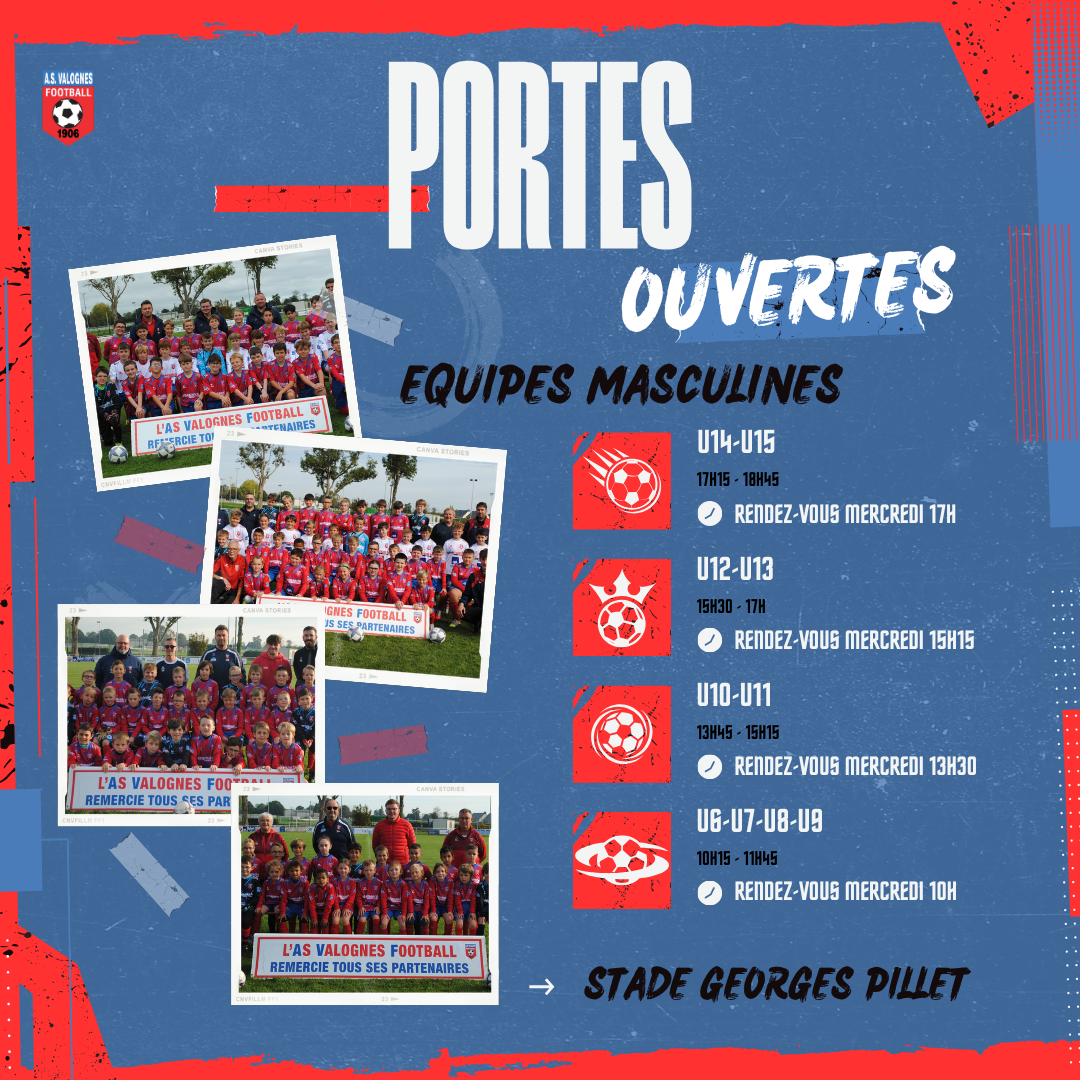 PORTES OUVERTES