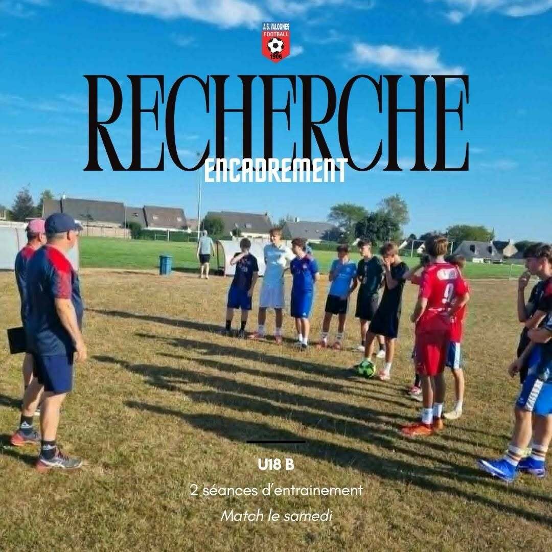 RECRUTEMENT URGENT