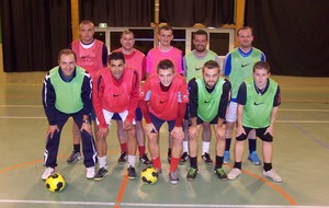 C' EST PARTI POUR LA SECTION FUTSAL !