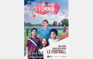 Semaine du foot Féminin