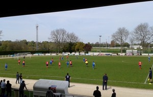 Les Valognaises battues en demi-finale de coupe de BN.