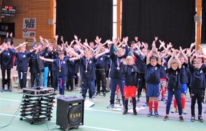 Le Stage Foot 2017, une semaine magique !