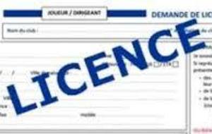 Dématérialisation des demandes de licences