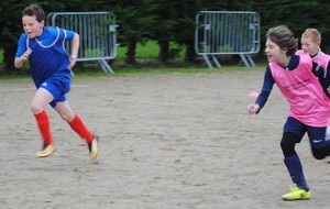 Mini Stage de la Toussaint 2017