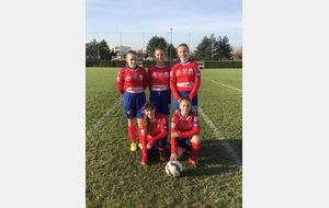 Des féminines de l'ASV sélectionnées