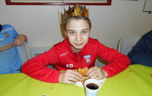 La galette des rois de l'école de foot