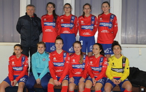 FINALES DÉPARTEMENTALES FUTSAL POUR LES FÉMININES 