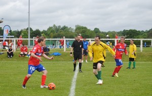 La Fête du Foot Partagé, une première édition réussie !