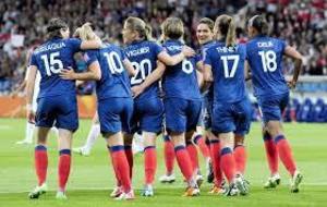 REPRISE U15 Féminines le 23/08