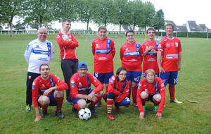 Retour sur le lancement de la saison  Foot Partagé  à Bayeux