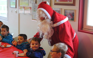 Retour en images sur le Noël de l'Ecole de Foot