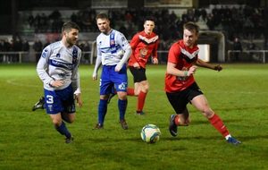 RÉSULTATS DU WEEKEND !