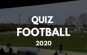 Quiz Football 2020 #2