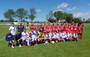 Derniers matchs de Simon à l'ASV...