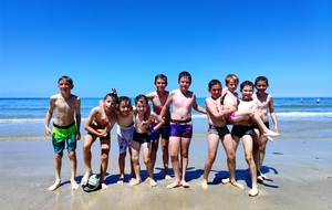 TOURNOI SUR PLAGE &quot;LE SUNVILLAIS&quot; 2023