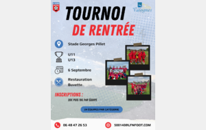 𝗧𝗢𝗨𝗥𝗡𝗢𝗜 𝗗𝗘 𝗥𝗘𝗡𝗧𝗥𝗘́𝗘🏆