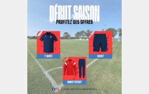 AUX COULEURS DU CLUB❤️💙