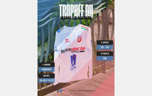 TROPHÉE DU VERSAILLES NORMAND