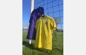 Vente maillots Nike x AS Valognes