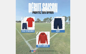 PROFITEZ DES OFFRES