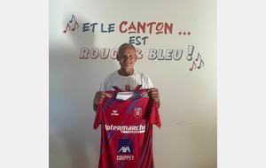 Pilou aux commandes de la réserve