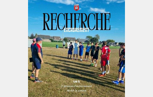 RECRUTEMENT URGENT