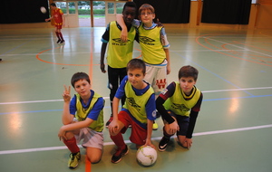 Roumanie U12 U13