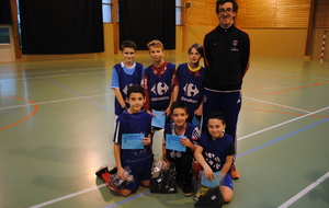 France U12 U13