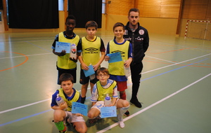 Roumanie U12 U13