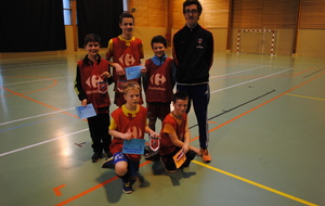 Suisse U12 U13