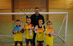 Roumanie U7 U9