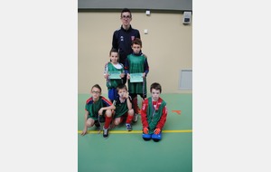 Albanie U10 U11