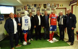 Partenaires Maillots ASV présents