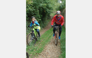 Encore un effort, le président mouille le maillot.