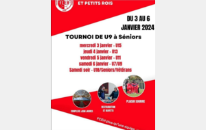  ASV U12 - Tournoi Futsal FCEH à Equeurdreville 
