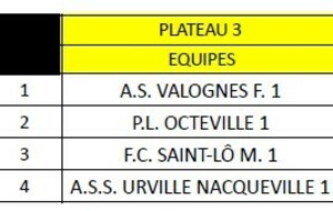 U11A à Valognes