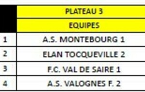 ASV U11B à Montebourg