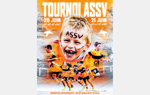 U13A ASV - Tournoi de St Vigor Le Grand (Bayeux)