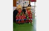 L’AS Valognes présente au Challenge « Les petits rois » du FC Équeurdreville-Hainneville