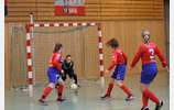 Les Finales Départementales Futsal Féminines ont eu lieu à Valognes !