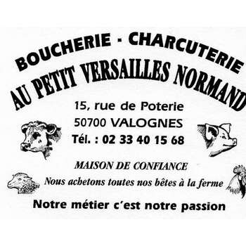 Boucherie Charcuterie Au Petit Versailles Normand