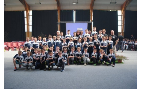 Stage foot ASV 2015