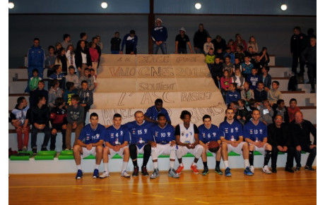 Stage foot : Une superbe semaine !