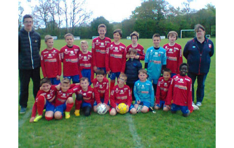 Nos joueurs au tournoi de Martinvast