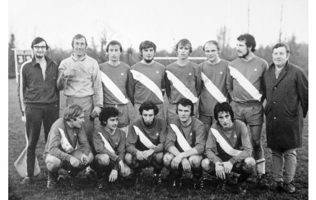 TOURNOI DES VIEILLES GLOIRES