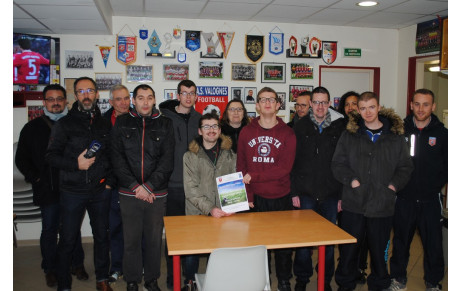 Interview France bleu