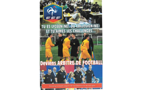 Devenir Arbitre