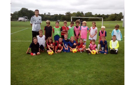 Reprise des U11