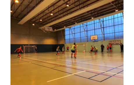 LES U15 QUALIFIÉS